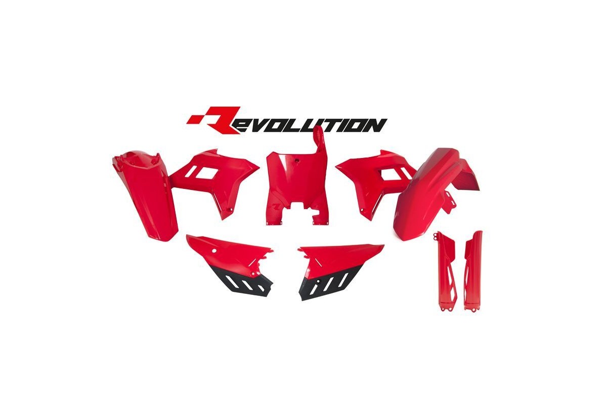 Kit plastiques RACETECH