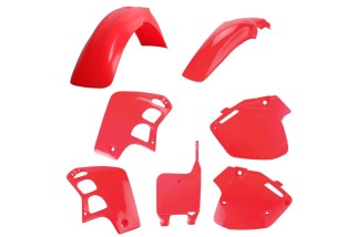 Kit plastique POLISPORT origine (91-94) - Honda CR500