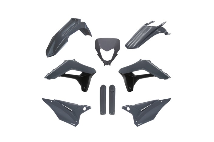 Kit plastiques POLISPORT