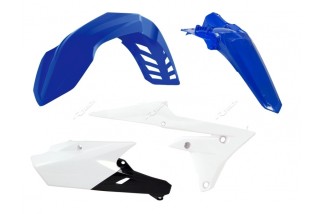 Kit plastique RACETECH couleur origine (2015) bleu/blanc/noir Yamaha WR250/450F