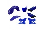 Kit plastique POLISPORT - couleur origine (15-21) Yamaha YZ85