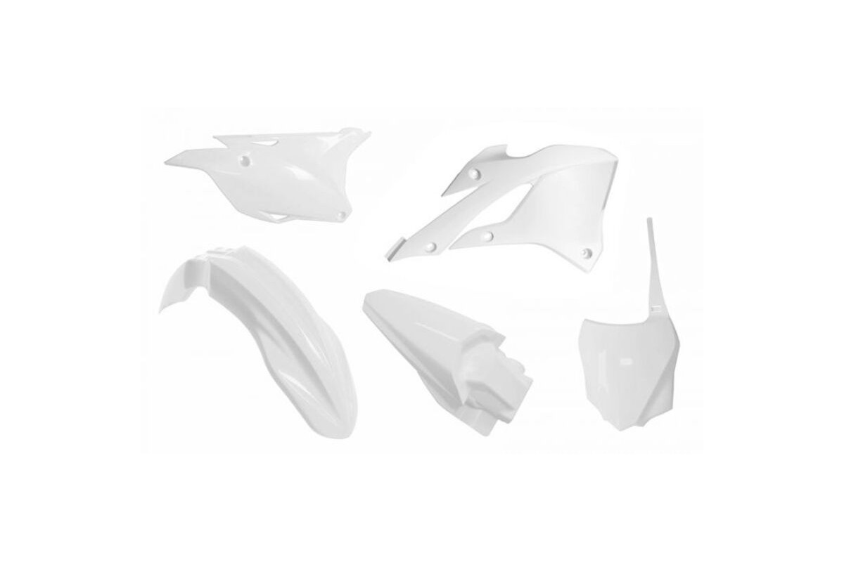 Kit plastiques RACETECH - Kawasaki KX85/112