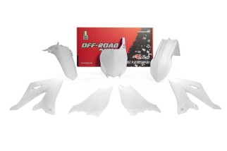 Kit plastiques RACETECH - Yamaha YZ125/250
