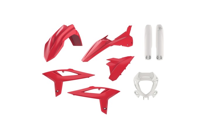 Kit plastique POLISPORT Replica