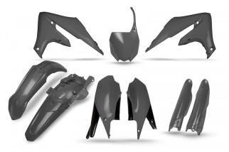 Kit plastiques UFO gris - Yamaha