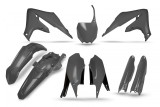 Kit plastiques UFO gris - Yamaha