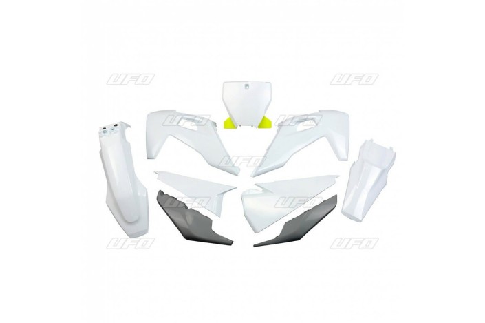 Kit plastiques UFO couleur origine (2020) - Husqvarna TC/FC