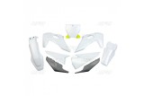 Kit plastiques UFO couleur origine (2020) - Husqvarna TC/FC