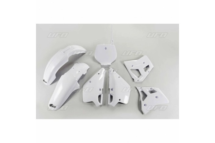 Kit plastique UFO couleur origine Yamaha YZ250