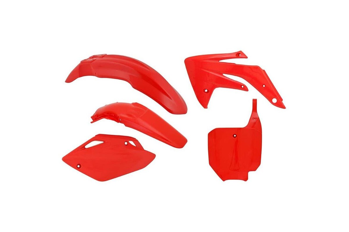 Kit plastique RACETECH - Honda CRF 150