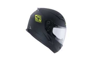 Casque enfant KENNY Targa Kid Noir Jaune Néon – Moto Cross Enduro | Kenny - Achat en ligne