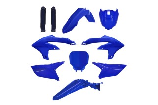 Kit plastiques replica POLISPORT complet