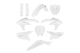 Kit plastiques replica POLISPORT complet