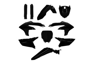 Kit plastiques replica POLISPORT complet