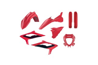 Kit plastiques POLISPORT complet