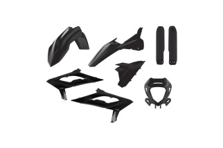 Kit plastiques POLISPORT complet