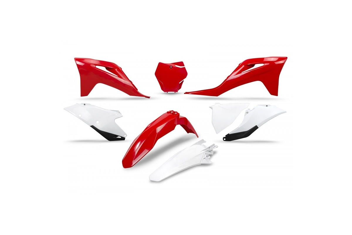 Kit plastiques UFO couleur origine (2021) Gas Gas