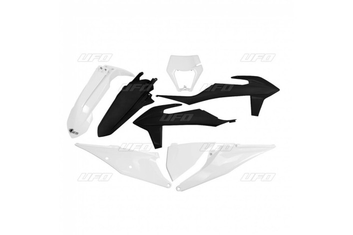 Kit plastiques UFO Sixdays KTM EXC/EXC-F