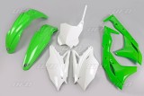 Kit plastiques UFO couleur origine 2019 Kawasaki KX250F