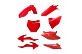 Kit plastiques POLISPORT - couleur origine (21-22) Gas Gas MC85