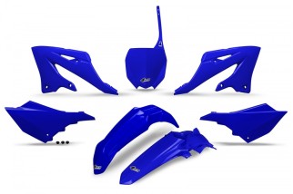 Kit plastiques UFO - couleur origine Yamaha YZ125/250