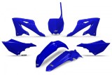 Kit plastiques UFO - couleur origine Yamaha YZ125/250