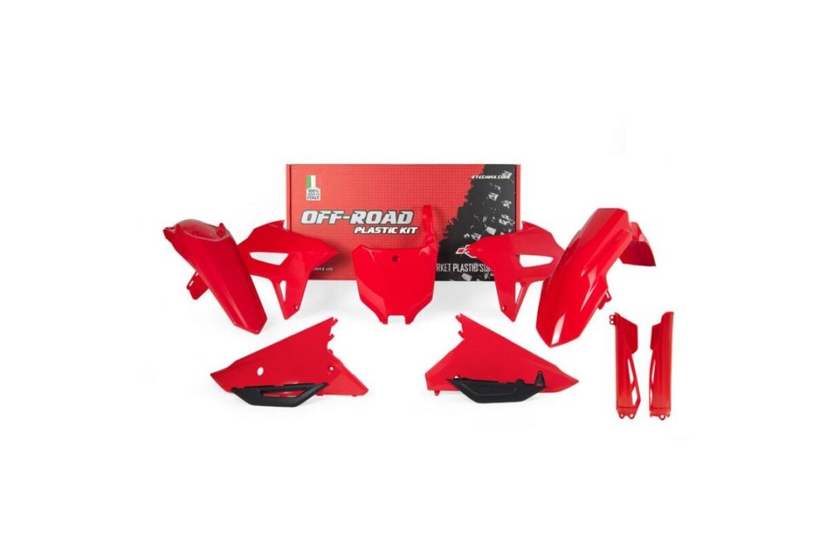 Kit plastiques RACETECH