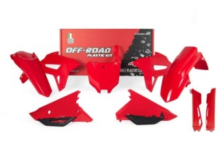 Kit plastiques RACETECH