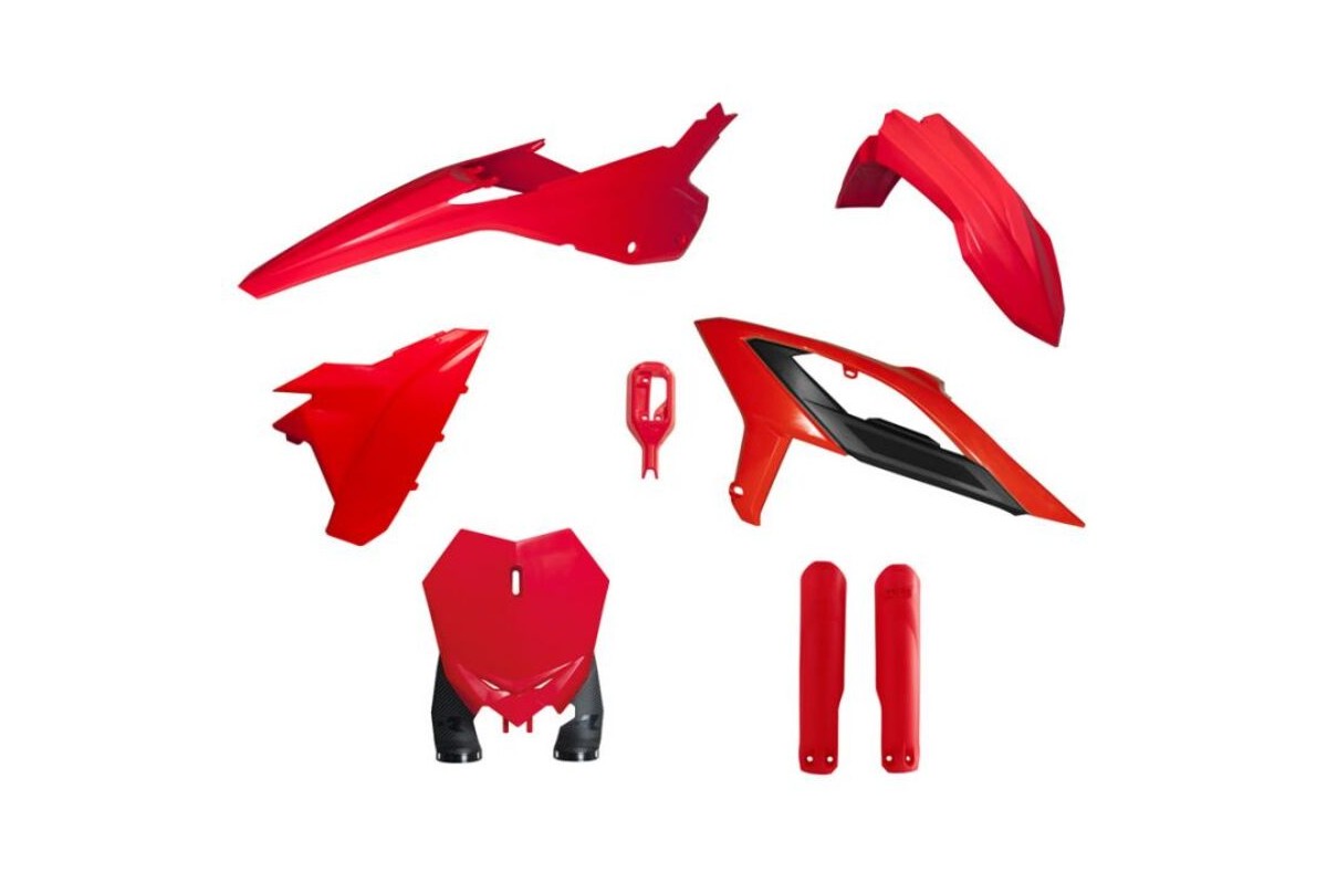 Kit plastique RACETECH - Replica 6 pièces