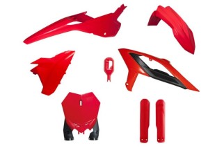 Kit plastique RACETECH - Replica 6 pièces