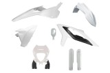 Kit plastique RACETECH - Replica 6 pièces