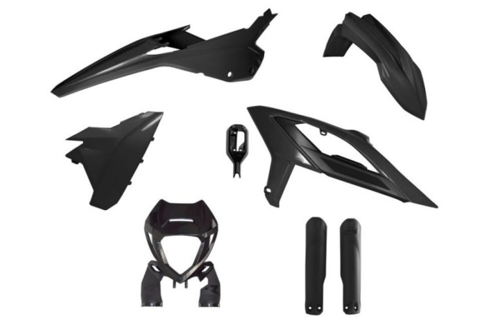 Kit plastique RACETECH - Replica 6 pièces