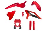 Kit plastique RACETECH - Replica 6 pièces