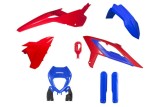 Kit plastique RACETECH - Replica 6 pièces