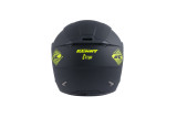 Casque enfant KENNY Targa Kid Noir Jaune Néon – Moto Cross Enduro | Kenny - Achat en ligne