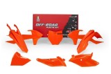 Kit plastique RACETECH - Replica 6 pièces