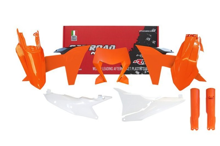 Kit plastiques RACETECH