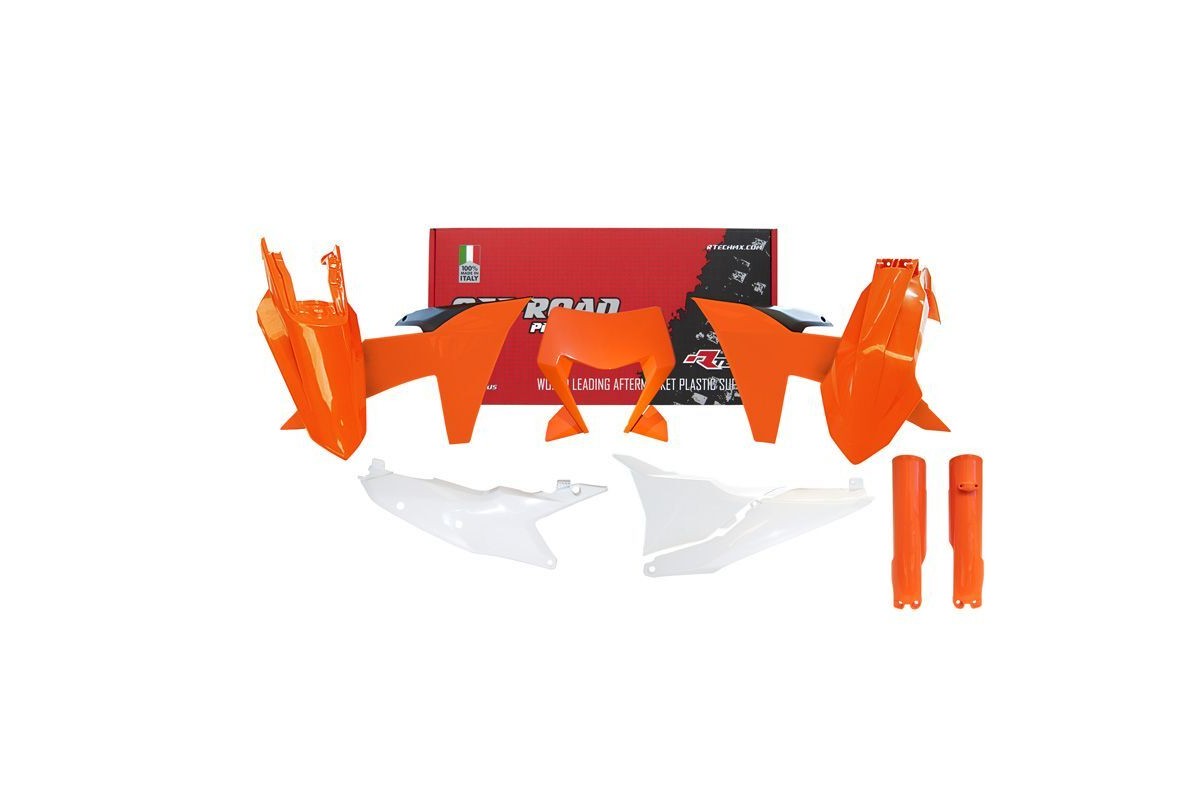 Kit plastiques RACETECH