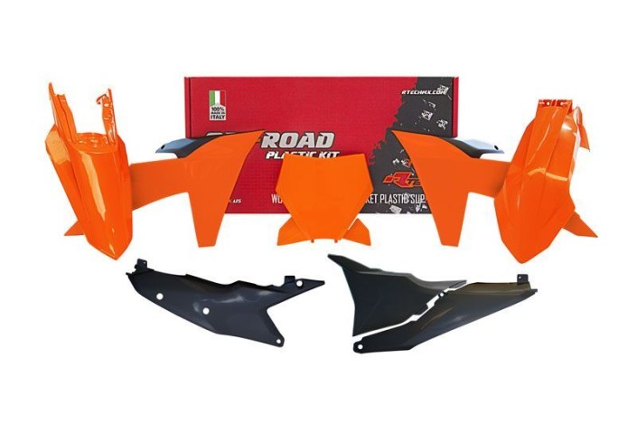 Kit plastiques RACETECH