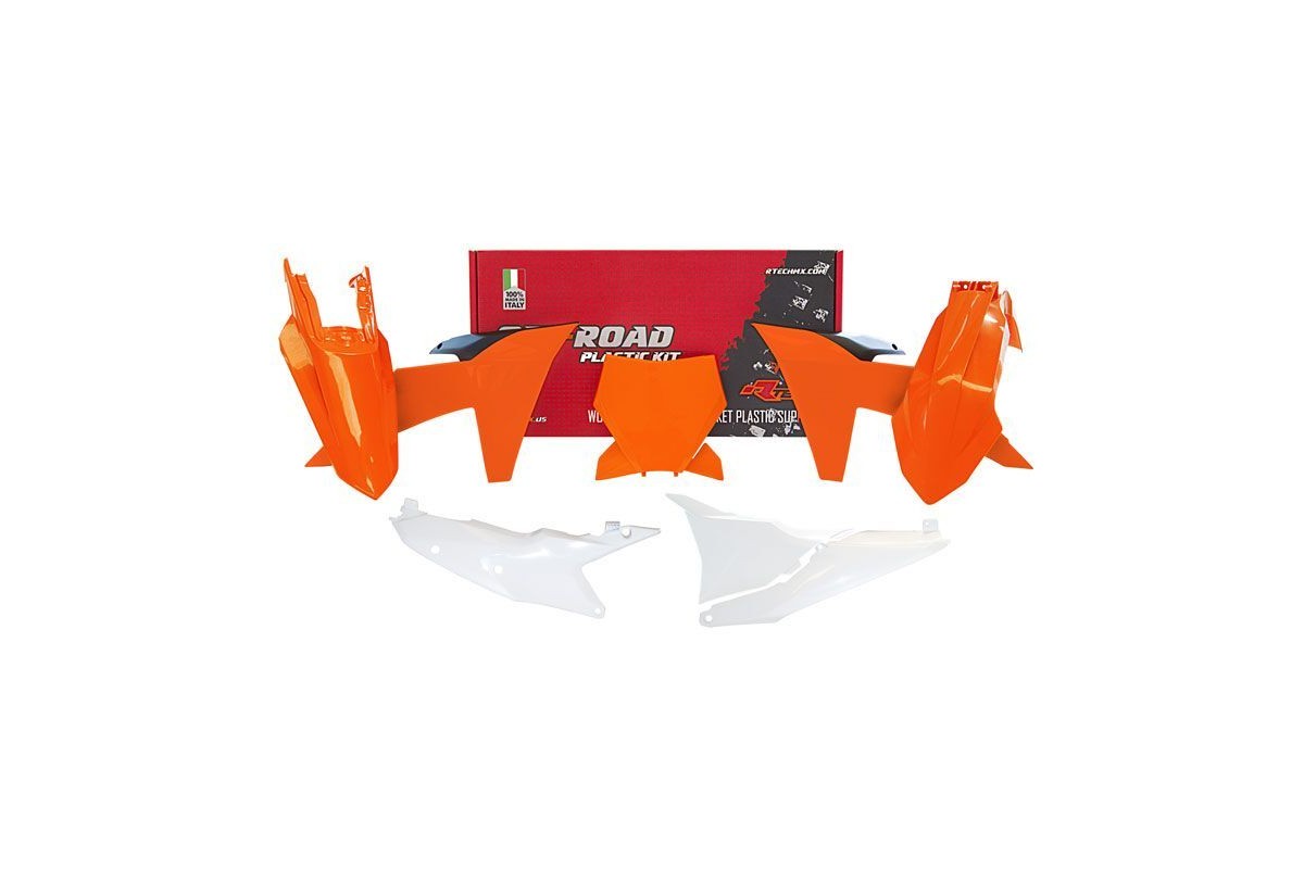 Kit plastiques RACETECH