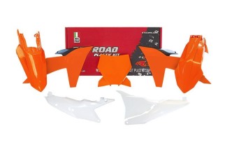 Kit plastiques RACETECH