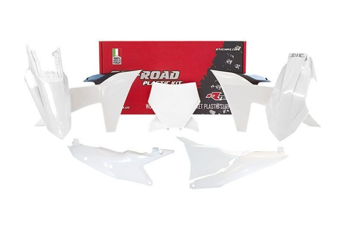 Kit plastiques RACETECH