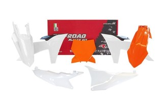 Kit plastiques RACETECH - couleur origine (23)