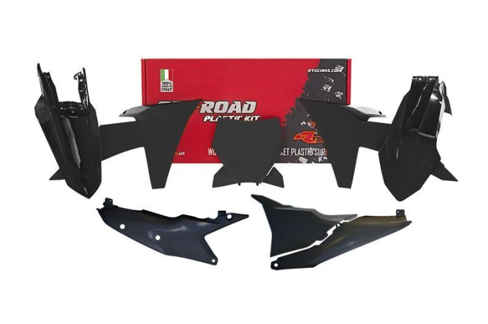 Kit plastiques RACETECH