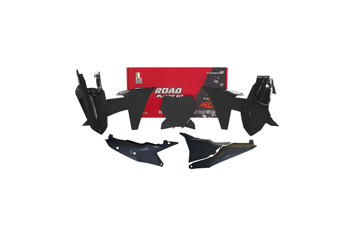 Kit plastiques RACETECH