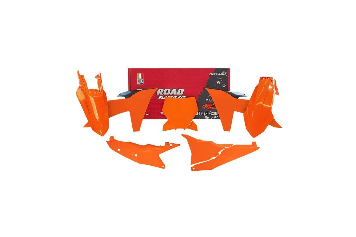 Kit plastiques RACETECH