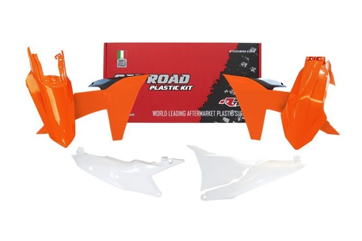 Kit plastiques RACETECH