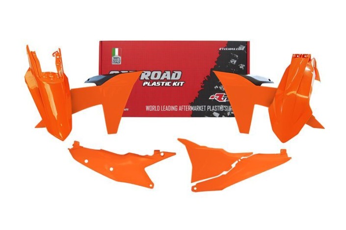 Kit plastiques RACETECH