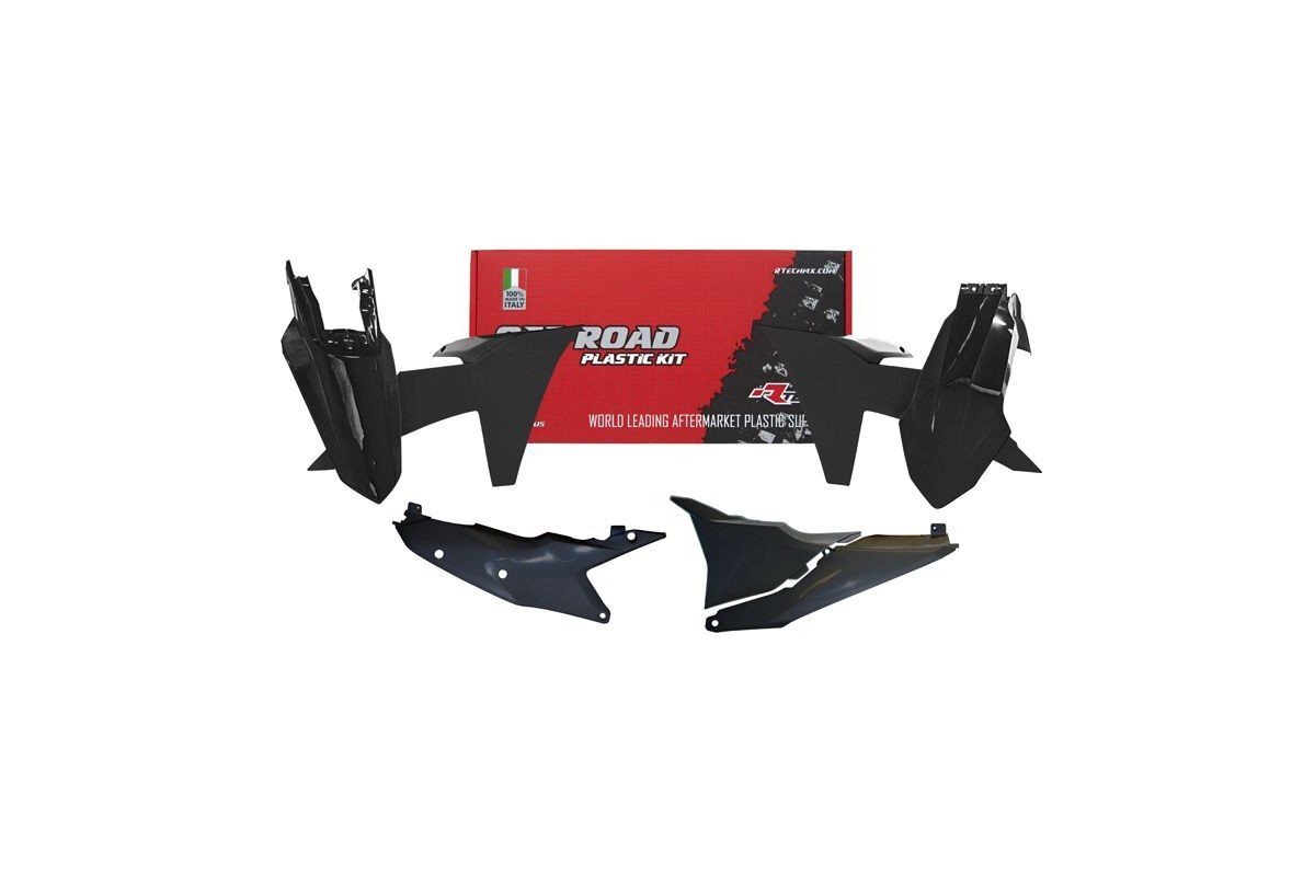 Kit plastiques RACETECH