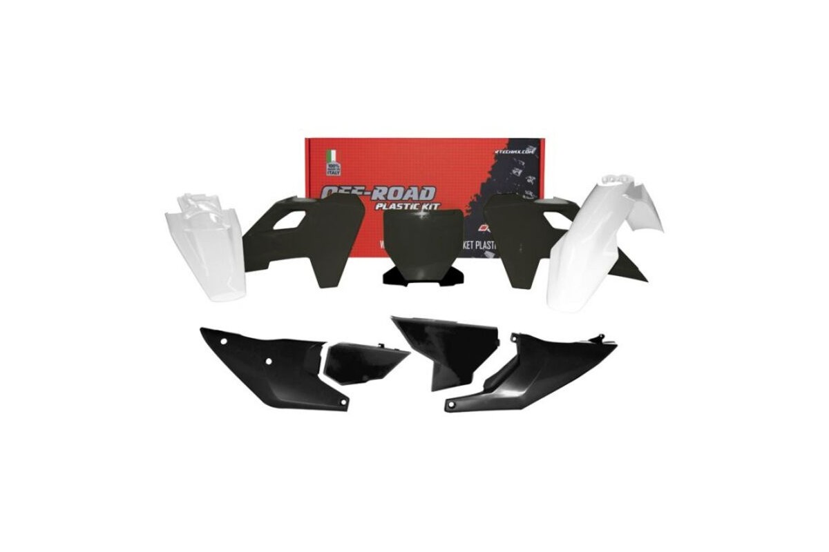 Kit plastiques RACETECH